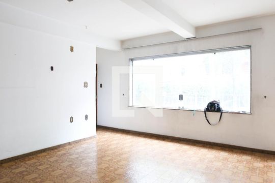 Sala de casa à venda com 5 quartos, 399m² em Jardim, Santo André