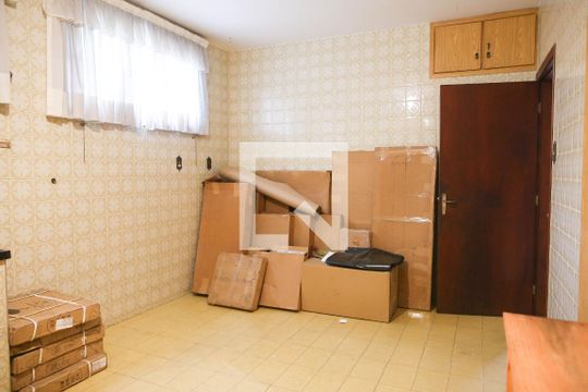 Cozinha de casa à venda com 5 quartos, 399m² em Jardim, Santo André