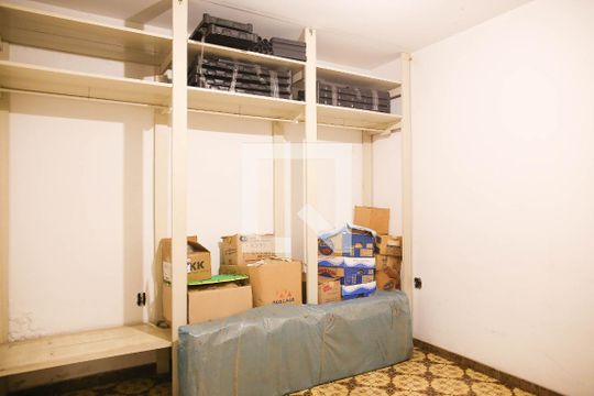 Suíte de casa à venda com 5 quartos, 399m² em Jardim, Santo André