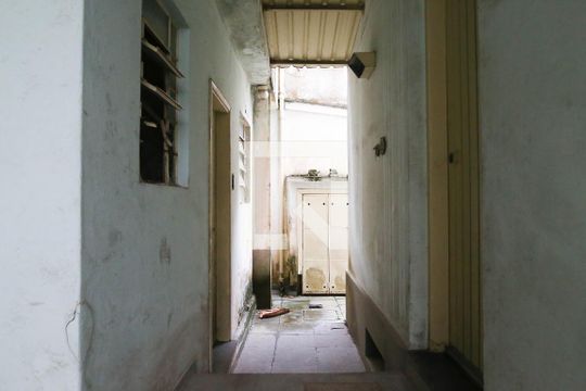 Quintal de casa à venda com 5 quartos, 399m² em Jardim, Santo André