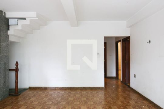Sala de casa à venda com 5 quartos, 399m² em Jardim, Santo André