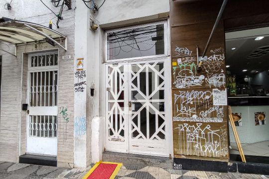 Fachada de apartamento à venda com 2 quartos, 100m² em Liberdade, São Paulo