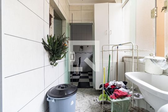Lavanderia de apartamento à venda com 2 quartos, 100m² em Liberdade, São Paulo