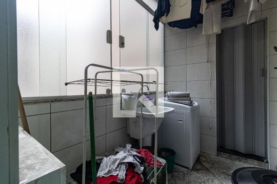 Lavanderia de apartamento à venda com 2 quartos, 100m² em Liberdade, São Paulo