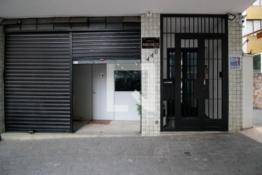 Fachada de apartamento à venda com 3 quartos, 103m² em Paraíso, São Paulo