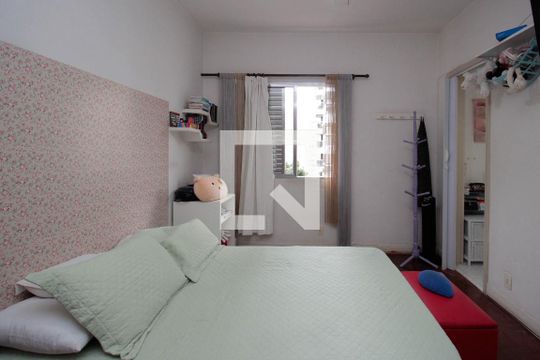Suíte de apartamento à venda com 3 quartos, 103m² em Paraíso, São Paulo