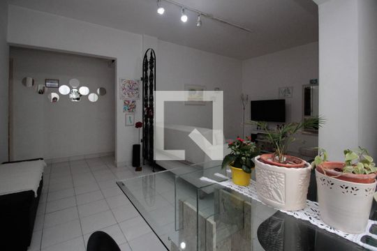 Sala de apartamento à venda com 3 quartos, 103m² em Paraíso, São Paulo