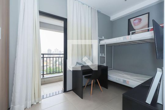 Kitnet/Studio para alugar com 1 quarto, 21m² em Vila Mariana, São Paulo