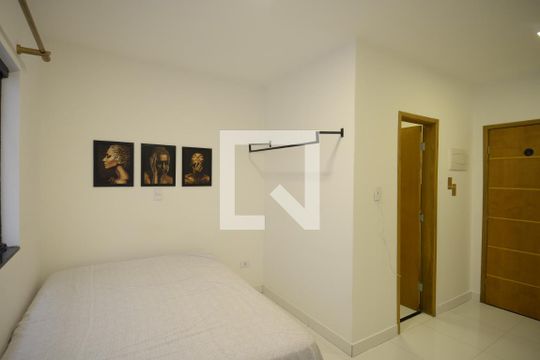 Studio de kitnet/studio para alugar com 1 quarto, 20m² em Liberdade, São Paulo