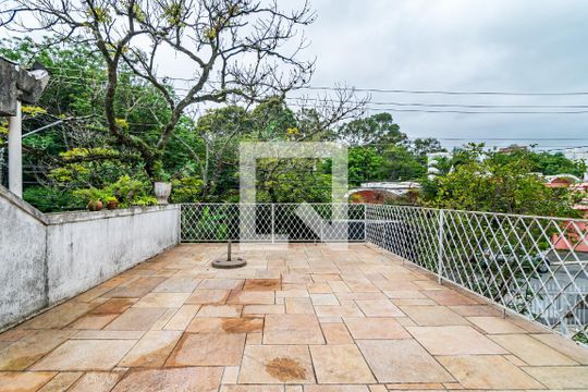 Área Externa de casa à venda com 3 quartos, 293m² em Jardim das Bandeiras, São Paulo