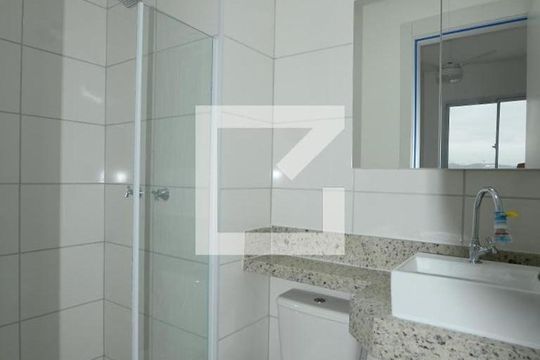 Banheiro da Suíte 1 de apartamento à venda com 3 quartos, 58m² em Vista Alegre, Rio de Janeiro