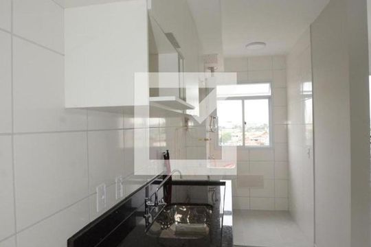 Cozinha e Área de Serviço de apartamento à venda com 3 quartos, 58m² em Vista Alegre, Rio de Janeiro
