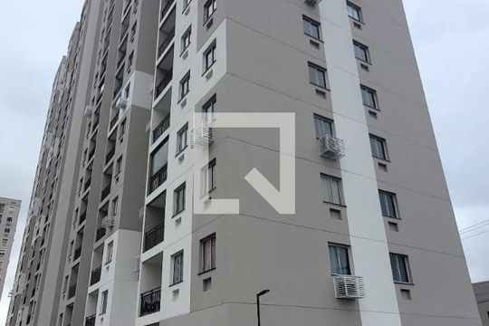Fachada do bloco de apartamento à venda com 3 quartos, 58m² em Vista Alegre, Rio de Janeiro