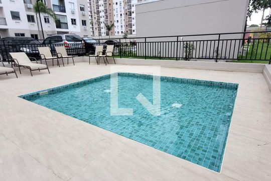 Área comum de apartamento à venda com 3 quartos, 58m² em Vista Alegre, Rio de Janeiro