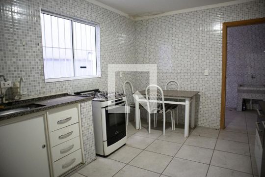 Cozinha de casa à venda com 1 quarto, 20m² em Vila Ede, São Paulo