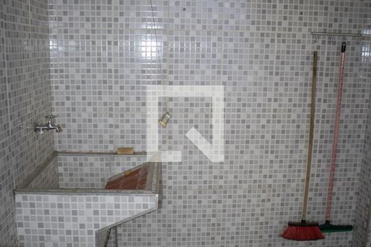 Área de Serviço de casa à venda com 1 quarto, 20m² em Vila Ede, São Paulo