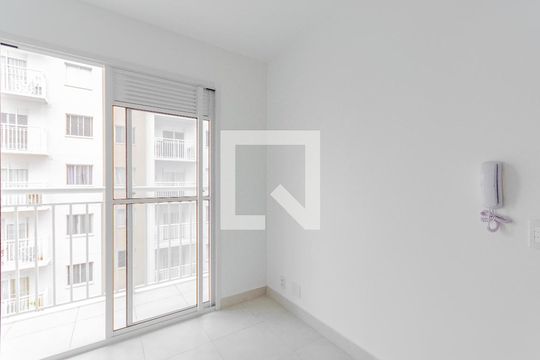 Sala de apartamento para alugar com 2 quartos, 38m² em Cambuci, São Paulo