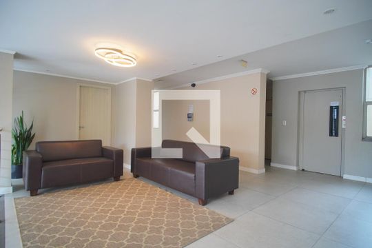 Hall de apartamento para alugar com 2 quartos, 65m² em Boa Vista, Novo Hamburgo