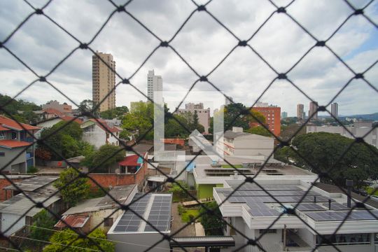 Vista do Quarto 1 de apartamento para alugar com 2 quartos, 65m² em Boa Vista, Novo Hamburgo