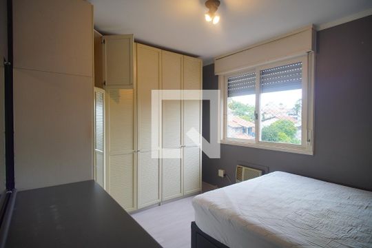 Quarto 1 de apartamento para alugar com 2 quartos, 65m² em Boa Vista, Novo Hamburgo