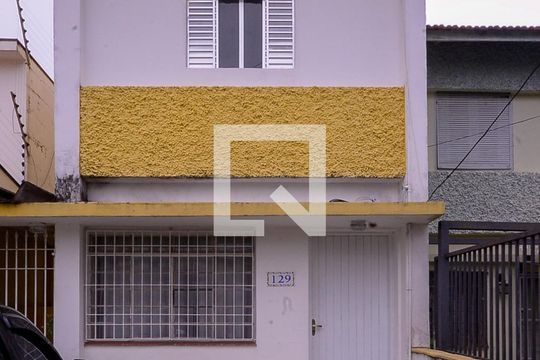Fachada de casa à venda com 2 quartos, 164m² em Cursino, São Paulo