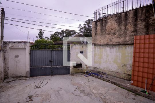 Garagem 1 de casa à venda com 2 quartos, 164m² em Cursino, São Paulo