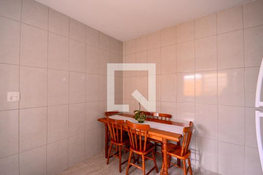 Cozinha de casa à venda com 2 quartos, 164m² em Cursino, São Paulo