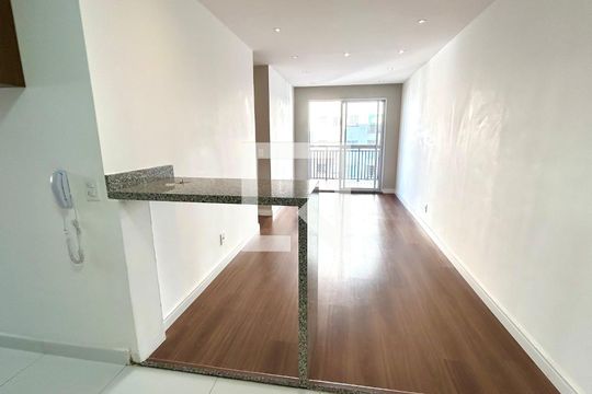 Cozinha de apartamento à venda com 3 quartos, 75m² em Picanço, Guarulhos