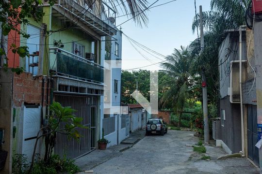 Área comum de apartamento para alugar com 1 quarto, 80m² em Taquara, Rio de Janeiro