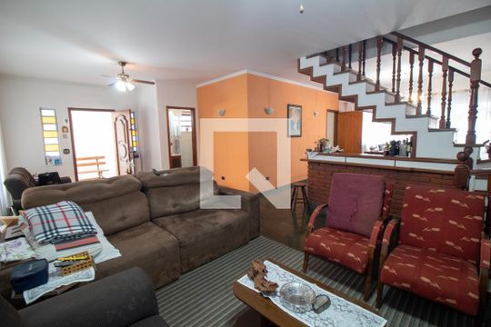 Sala de casa à venda com 3 quartos, 157m² em Itaim Bibi, São Paulo