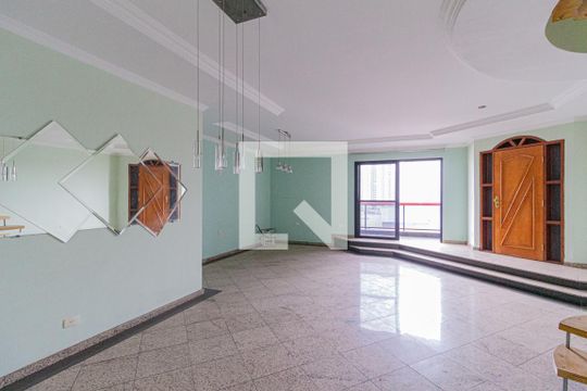 Sala de apartamento à venda com 4 quartos, 400m² em Centro, Osasco