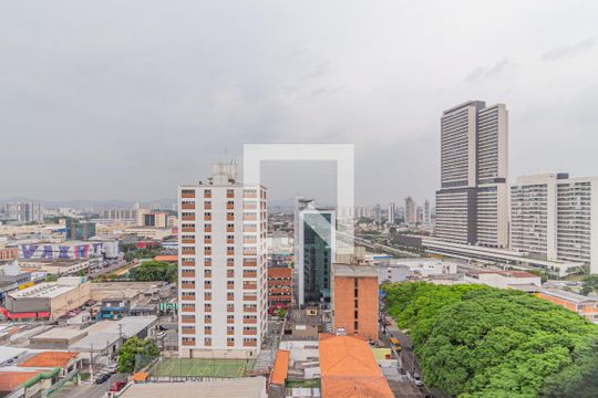 Vista da Suíte 1 de apartamento à venda com 4 quartos, 400m² em Centro, Osasco