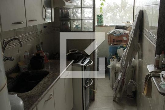 Cozinha de apartamento à venda com 2 quartos, 94m² em Ingá, Niterói