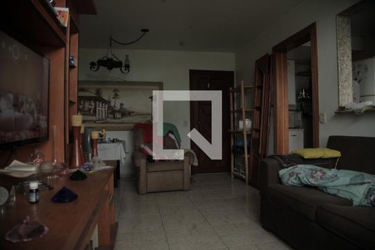 Sala de apartamento à venda com 2 quartos, 94m² em Ingá, Niterói