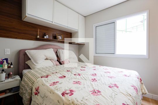 Suíte de apartamento à venda com 2 quartos, 116m² em Vila Santa Maria, São Paulo