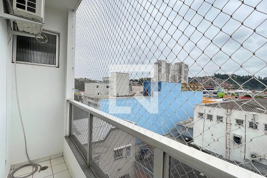 Varanda do Quarto 2 de casa à venda com 4 quartos, 180m² em Vila Galvão, Guarulhos