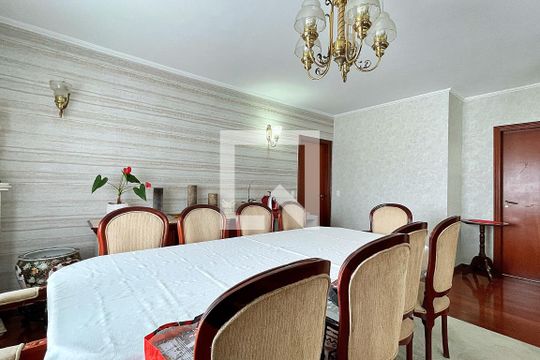 Sala de Jantar de casa à venda com 4 quartos, 180m² em Vila Galvão, Guarulhos