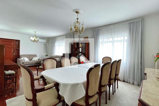 Sala de Jantar de casa à venda com 4 quartos, 180m² em Vila Galvão, Guarulhos