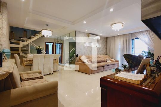 Apartamento à venda com 3 quartos, 260m² em Freguesia de Jacarepaguá, Rio de Janeiro