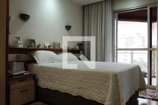 Quarto 1 - Suíte de apartamento à venda com 3 quartos, 260m² em Freguesia de Jacarepaguá, Rio de Janeiro