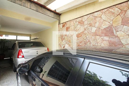 Garagem de casa à venda com 3 quartos, 294m² em Vila Caminho do Mar, São Bernardo do Campo