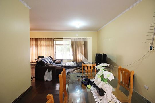 Sala de casa à venda com 3 quartos, 294m² em Vila Caminho do Mar, São Bernardo do Campo