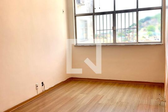 sala de apartamento à venda com 2 quartos, 55m² em Engenho Novo, Rio de Janeiro