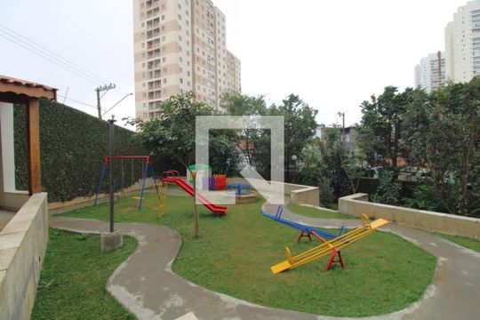 Área comum de apartamento à venda com 2 quartos, 55m² em Vila Constancia, São Paulo
