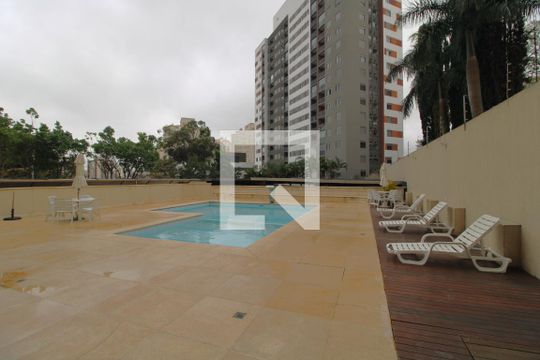 Área comum de apartamento à venda com 2 quartos, 55m² em Vila Constancia, São Paulo