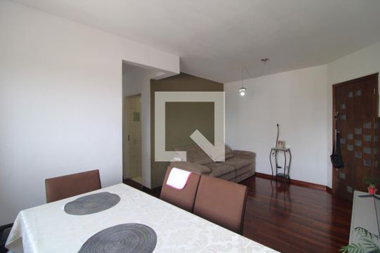 Sala de apartamento à venda com 2 quartos, 55m² em Vila Constancia, São Paulo