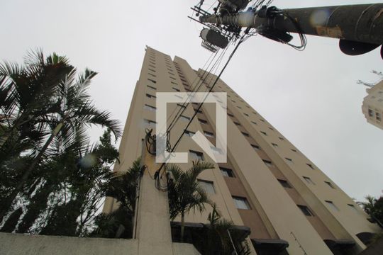 Fachada de apartamento à venda com 2 quartos, 55m² em Vila Constancia, São Paulo