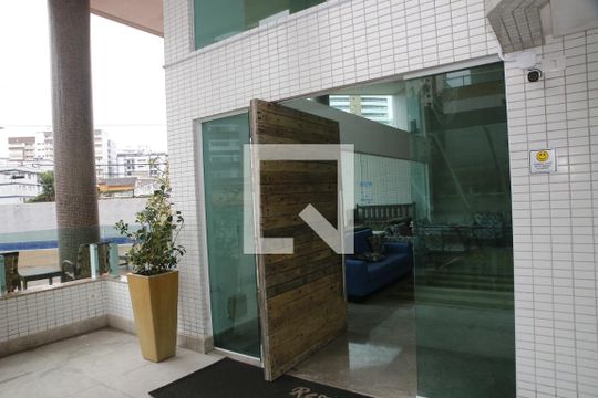 Área comum  de apartamento para alugar com 2 quartos, 104m² em Vila Caiçara, Praia Grande