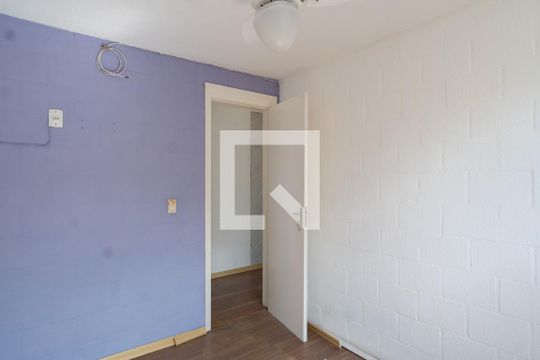 Quarto 2 de apartamento à venda com 2 quartos, 43m² em Vila Nova, Porto Alegre