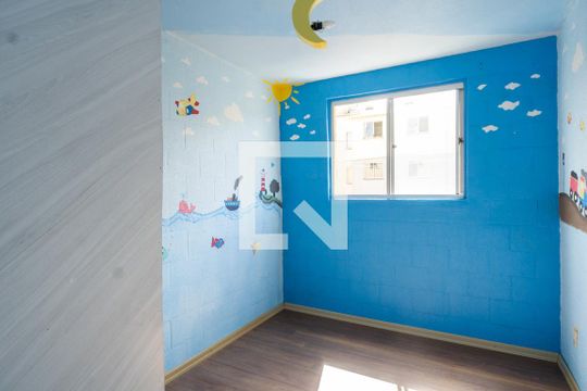 Quarto 1 de apartamento à venda com 2 quartos, 43m² em Vila Nova, Porto Alegre